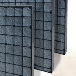 Activated-charcoal filters (fresh air)