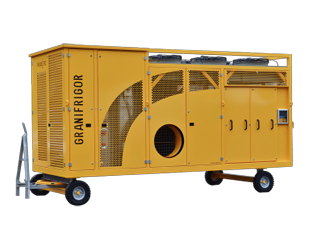 GRANIFRIGOR™ GC 1000 Desert green