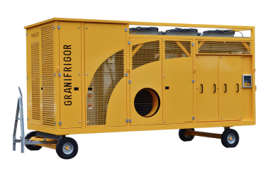 GRANIFRIGOR™ GC 1000 Tropic