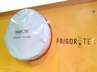 Schutzkappe für GRANIFRIGOR™-Ausblasstutzen 