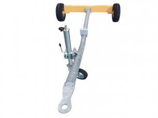 Fahrgestell GC 40 / GC 60 / GC 80 / GC 140 