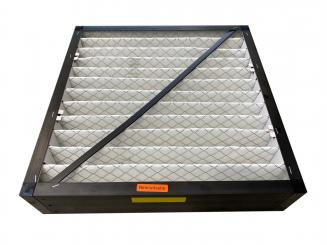 1. Filter stage F5 deviro™ AF650 