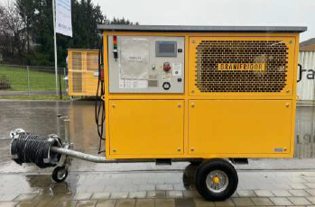 GRANIFRIGOR™ Typ GC80 Nordic 400V/50Hz 