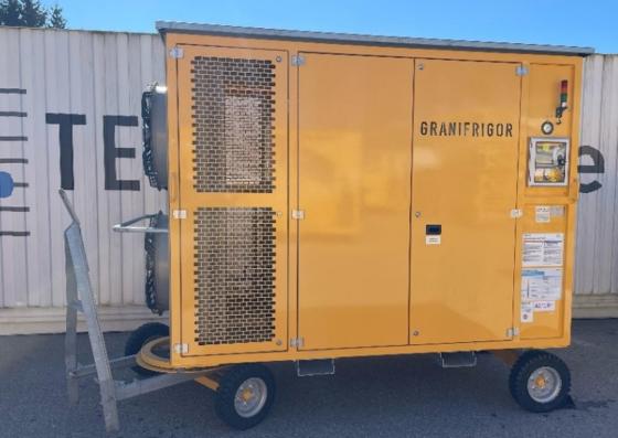 GRANIFRIGOR™ Typ GC240 Europe | 400 V/3 Ph/50 Hz 